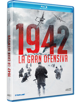 1942: La Gran Ofensiva Blu-ray