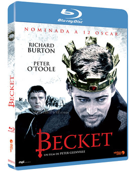 Becket - Edición Remasterizada 45º aniversario Blu-ray