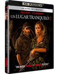 Un Lugar Tranquilo 2 Ultra HD Blu-ray