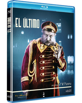 El Último Blu-ray