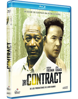 The Contract Blu-ray