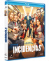 Incidencias Blu-ray