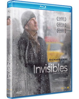 Invisibles Blu-ray