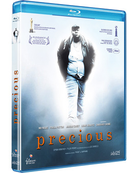 Precious Blu-ray 2