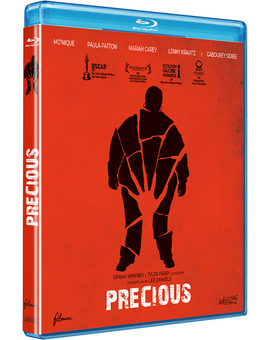 Precious Blu-ray