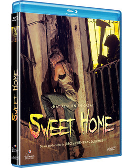 Sweet Home Blu-ray