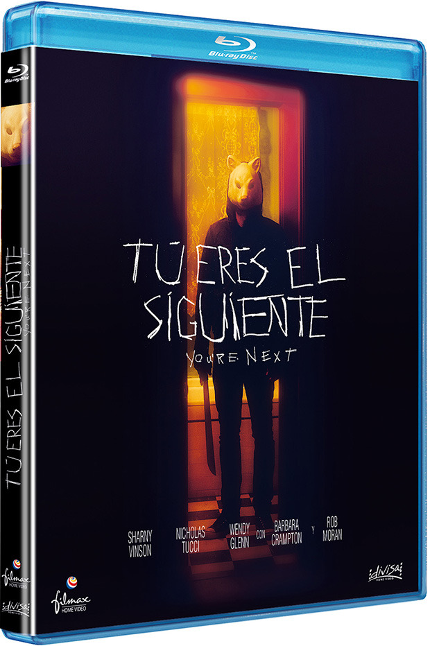 Tú eres el Siguiente Blu-ray