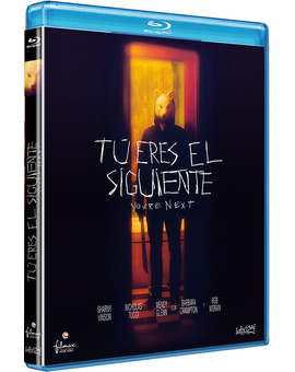 Tú eres el Siguiente Blu-ray