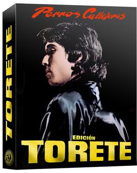 Trilogía Perros Callejeros - Edición Coleccionista Blu-ray 2