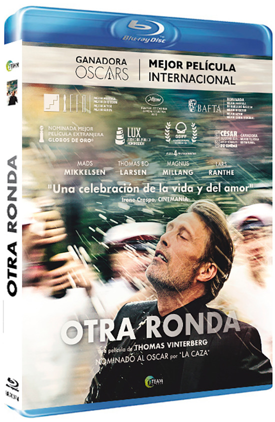 Otra Ronda Blu-ray