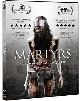 Martyrs Blu-ray