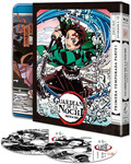 Guardianes de la Noche - Primera Temporada Parte 1 Blu-ray