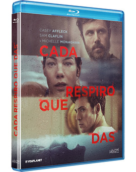 Cada Respiro que Das Blu-ray