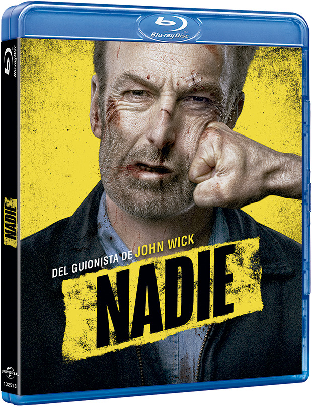 Nadie Blu-ray