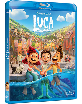 Luca Blu-ray