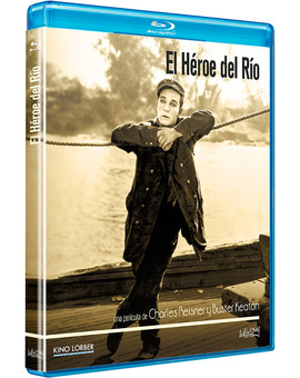 El Héroe del Río Blu-ray