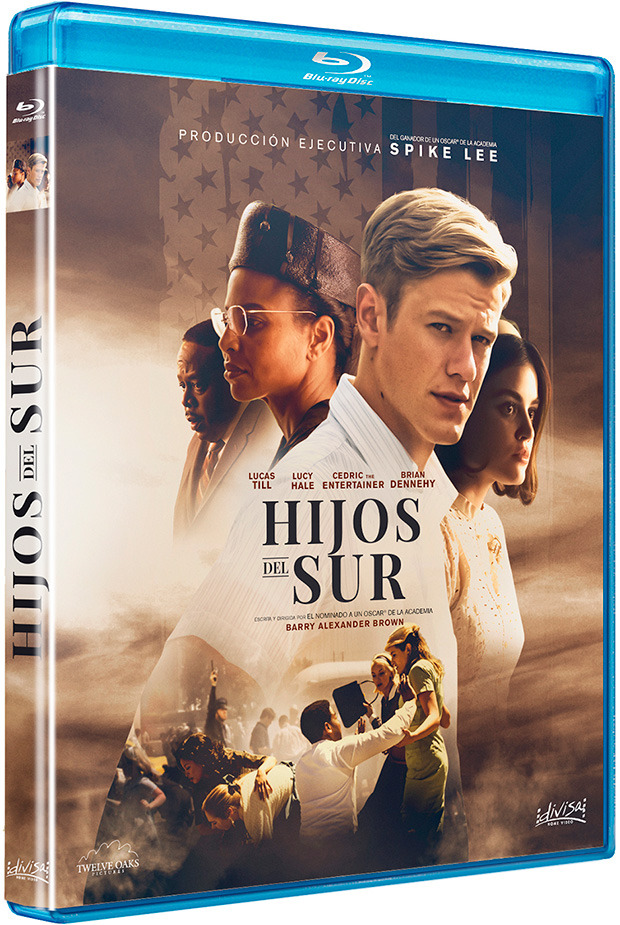 Hijos del Sur Blu-ray