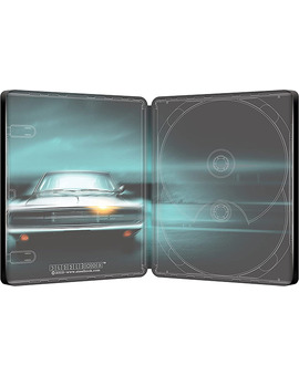 Fast & Furious 9 - Edición Metálica Ultra HD Blu-ray 4