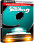 Fast & Furious 9 - Edición Metálica Ultra HD Blu-ray