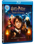 Harry Potter y la Piedra Filosofal - Magical Movie Mode Blu-ray