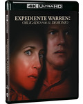 Expediente Warren: Obligado por el Demonio Ultra HD Blu-ray