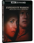 Expediente Warren: Obligado por el Demonio Ultra HD Blu-ray