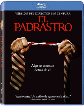 El Padrastro Blu-ray