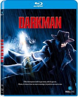 Darkman Blu-ray 3