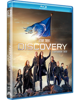 Star Trek: Discovery - Tercera Temporada/
