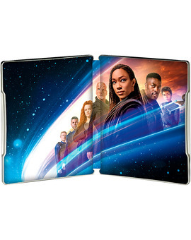 Star Trek: Discovery - Tercera Temporada (Edición Metálica) Blu-ray 3
