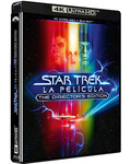 Star Trek: La Película - The Director's Edition Ultra HD Blu-ray