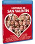 Historias de San Valentín Blu-ray