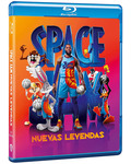 Space Jam: Nuevas Leyendas Blu-ray