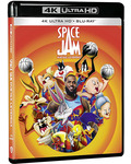 Space Jam: Nuevas Leyendas Ultra HD Blu-ray