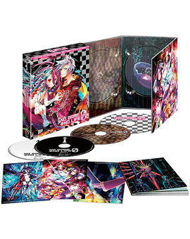 No Game, No Life: Zero - Edición Coleccionista Blu-ray