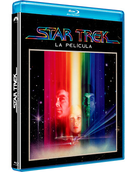 Star Trek: La Película Blu-ray
