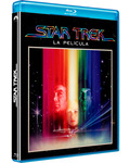 Star Trek: La Película Blu-ray