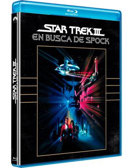Star Trek III: En Busca de Spock Blu-ray