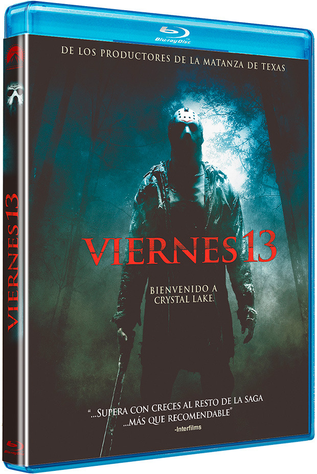 Viernes 13 Blu-ray