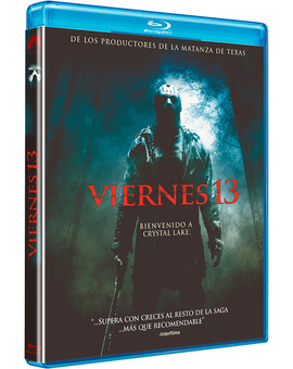 Viernes 13 Blu-ray