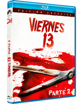 Viernes 13 2ª Parte - Edición Especial Blu-ray