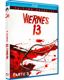 Viernes 13 3ª Parte - Edición Especial Blu-ray