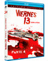 Viernes 13 4ª Parte: Último Capítulo Blu-ray