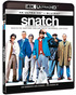 Snatch: Cerdos y Diamantes Ultra HD Blu-ray