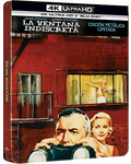 La Ventana Indiscreta - Edición Metálica Ultra HD Blu-ray