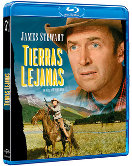 Tierras Lejanas Blu-ray