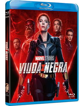 Viuda Negra Blu-ray