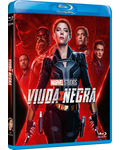 Viuda Negra Blu-ray