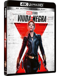 Viuda Negra Ultra HD Blu-ray