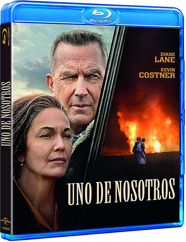 Uno de Nosotros Blu-ray